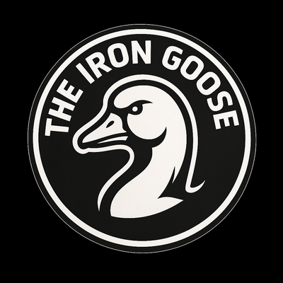 The Iron Goose logo